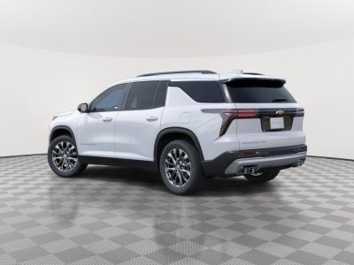 2026 Chevrolet Traverse AWD LT