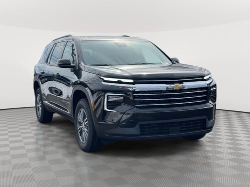 2026 Chevrolet Traverse AWD LT