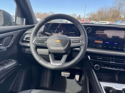 2026 Chevrolet Traverse AWD LT