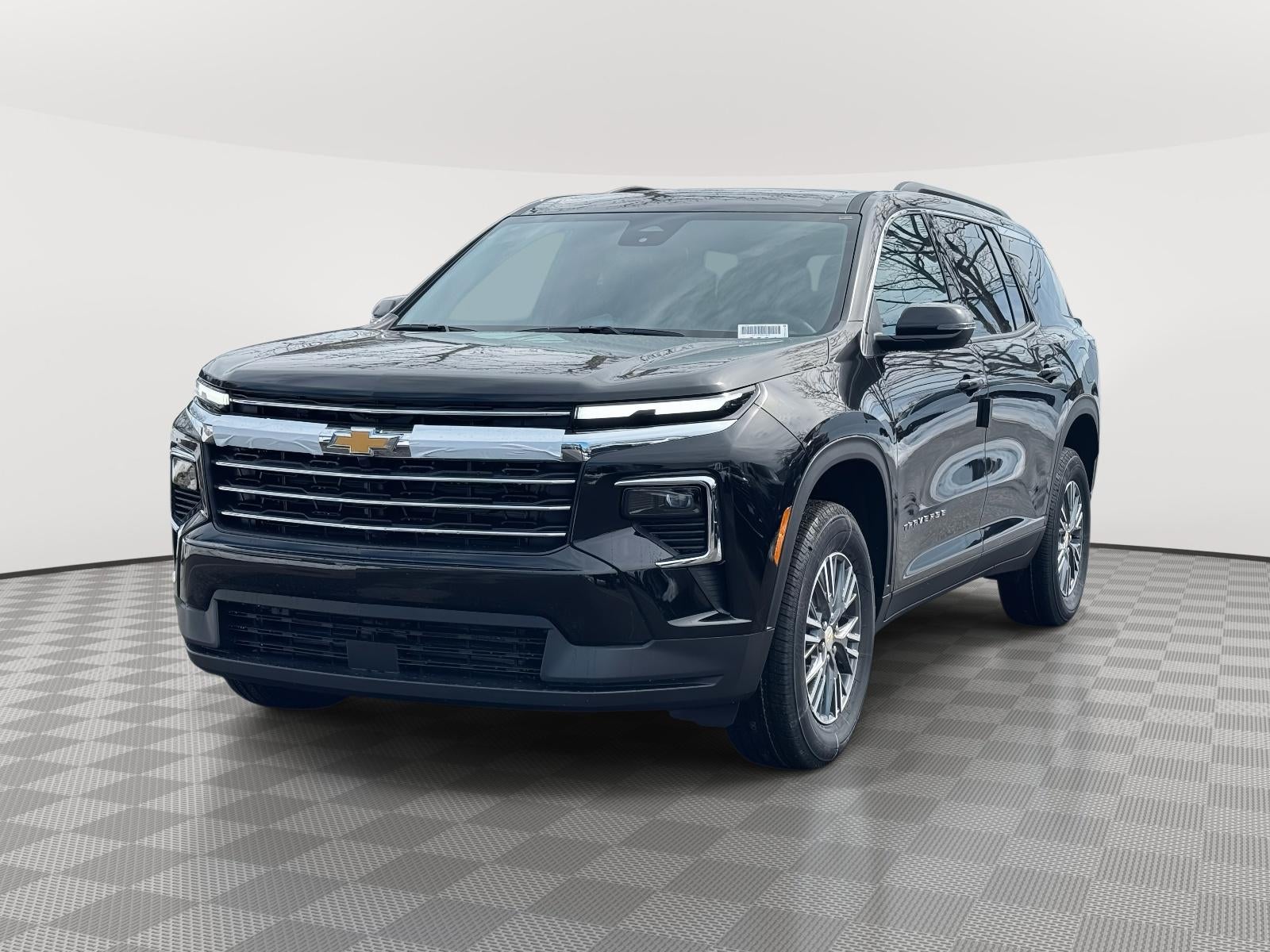 2026 Chevrolet Traverse AWD LT