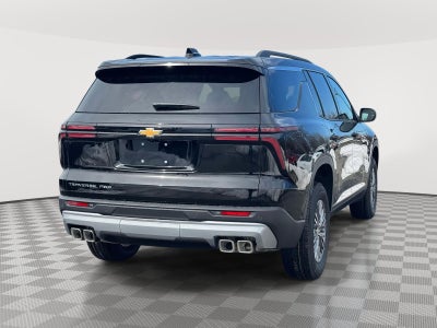 2026 Chevrolet Traverse AWD LT