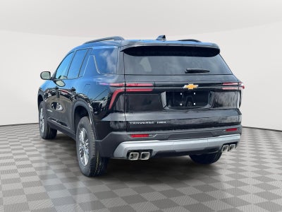 2026 Chevrolet Traverse AWD LT