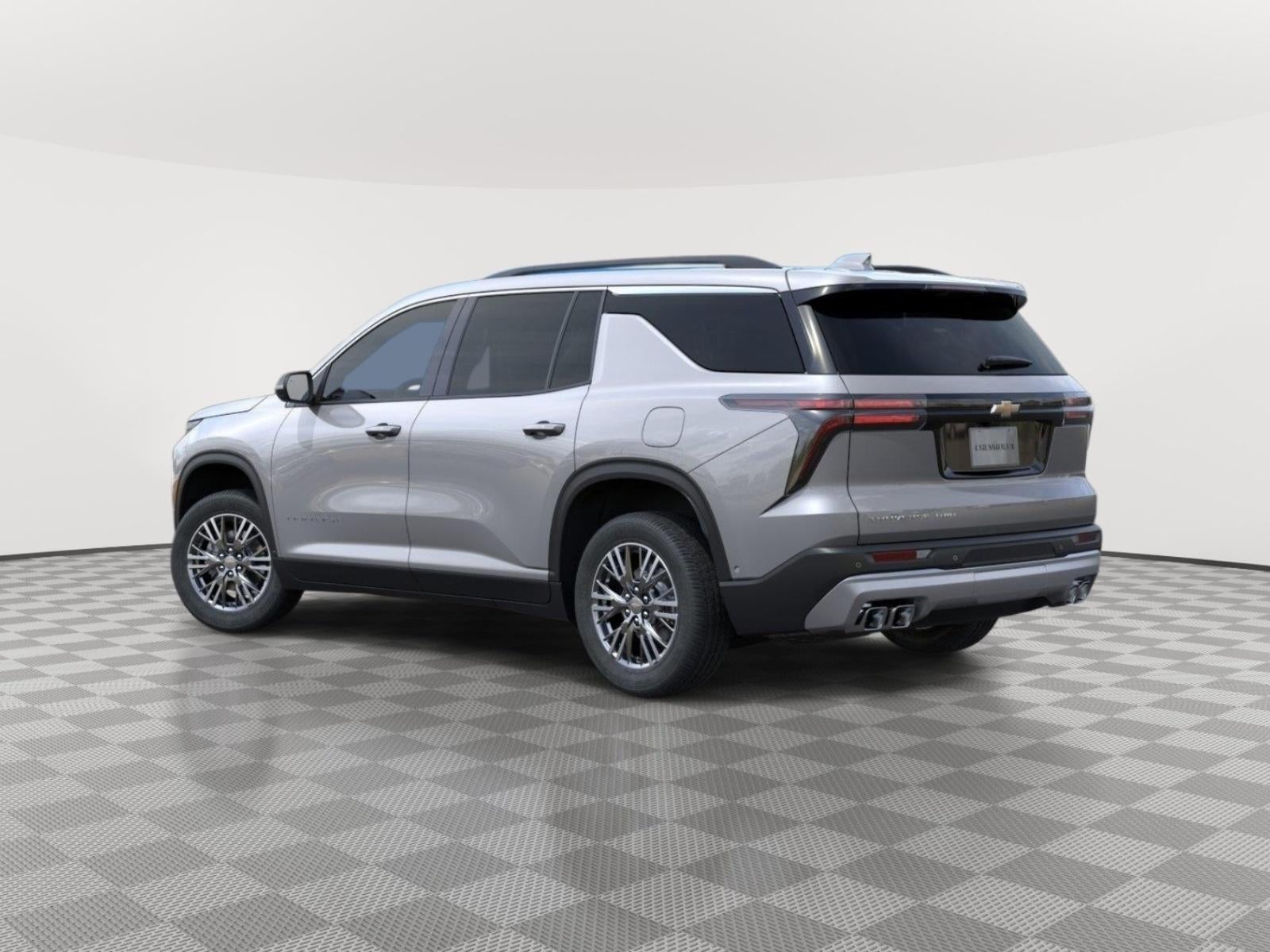 2026 Chevrolet Traverse AWD LT