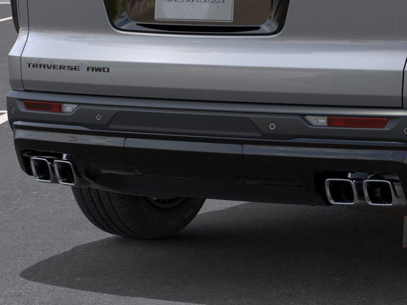 2026 Chevrolet Traverse AWD LT