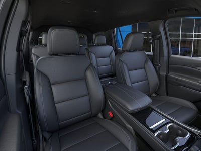 2026 Chevrolet Traverse AWD LT