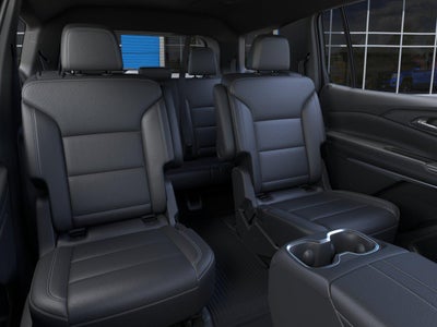 2026 Chevrolet Traverse AWD LT