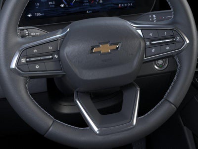 2026 Chevrolet Traverse AWD LT