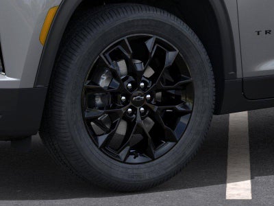2026 Chevrolet Traverse AWD LT