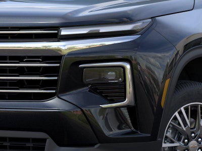2026 Chevrolet Traverse AWD LT