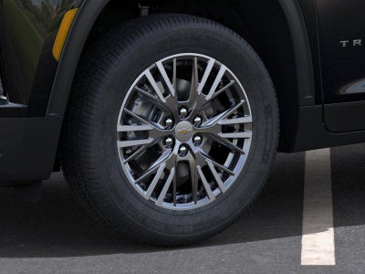 2026 Chevrolet Traverse AWD LT