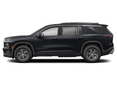 2027 Chevrolet Traverse AWD LT