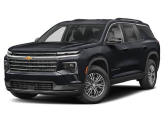 2027 Chevrolet Traverse AWD LT