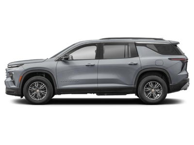 2027 Chevrolet Traverse AWD LT