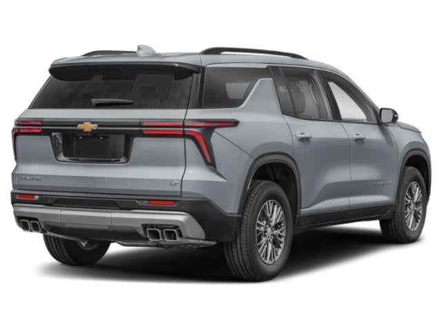 2027 Chevrolet Traverse AWD LT