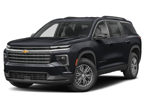 2027 Chevrolet Traverse AWD LT