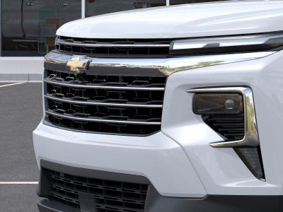 2027 Chevrolet Traverse AWD LT