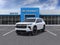 2027 Chevrolet Traverse AWD LT