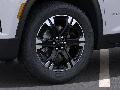 2027 Chevrolet Traverse AWD LT