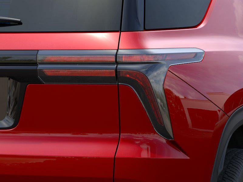 2027 Chevrolet Traverse AWD LT