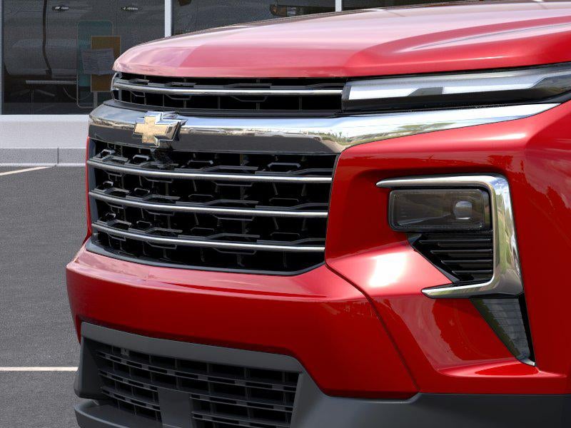 2027 Chevrolet Traverse AWD LT