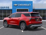 2027 Chevrolet Traverse AWD LT