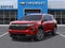 2027 Chevrolet Traverse AWD LT