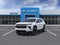 2027 Chevrolet Traverse AWD LT