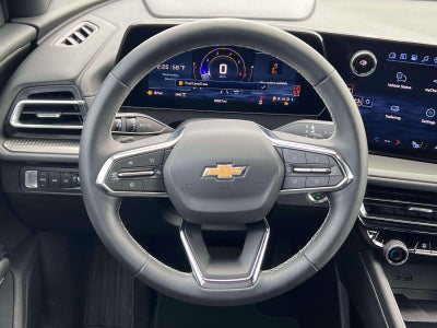 2026 Chevrolet Traverse AWD LT