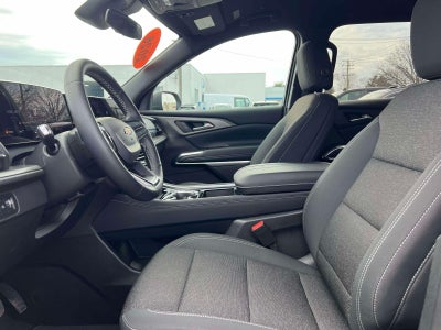 2026 Chevrolet Traverse AWD LT