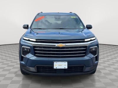 2026 Chevrolet Traverse AWD LT