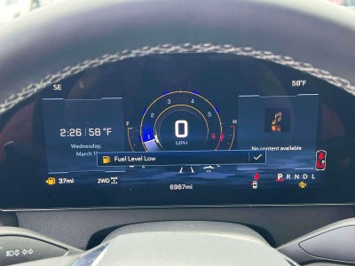 2026 Chevrolet Traverse AWD LT