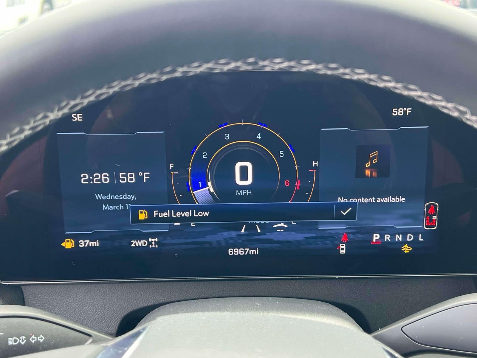 2026 Chevrolet Traverse AWD LT