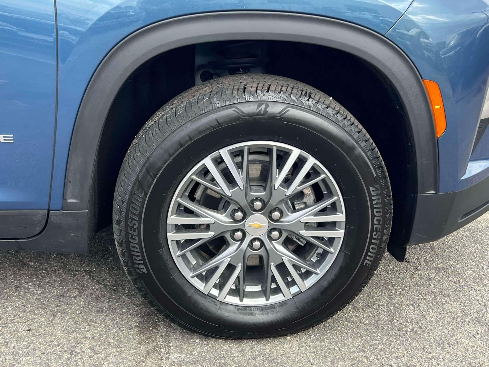 2026 Chevrolet Traverse AWD LT