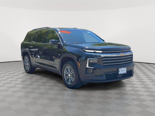 2026 Chevrolet Traverse AWD LT