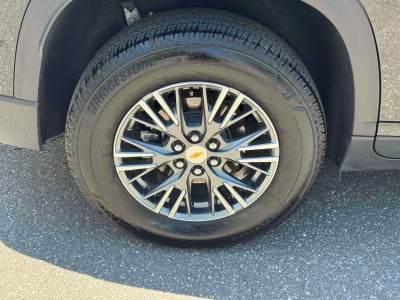 2026 Chevrolet Traverse AWD LT