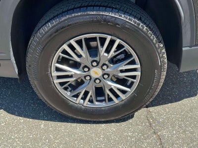 2026 Chevrolet Traverse AWD LT