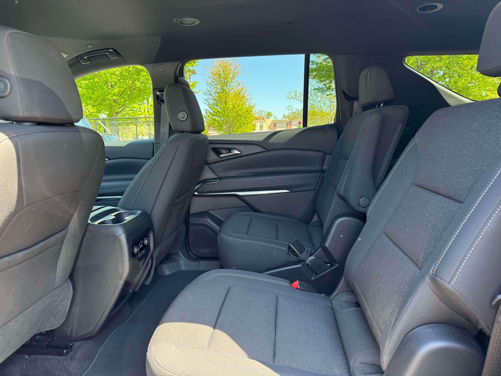 2026 Chevrolet Traverse AWD LT
