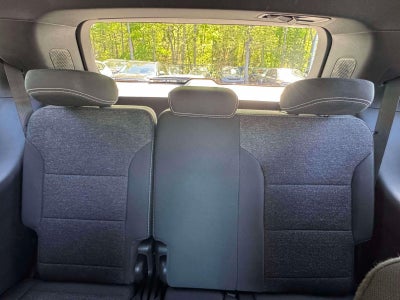 2026 Chevrolet Traverse AWD LT