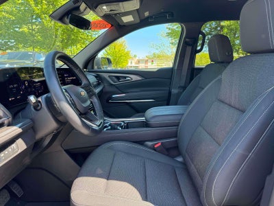 2026 Chevrolet Traverse AWD LT
