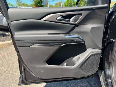 2026 Chevrolet Traverse AWD LT