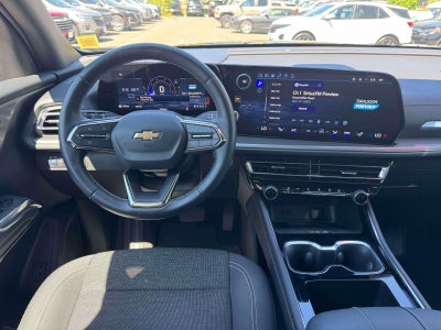 2026 Chevrolet Traverse AWD LT