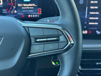 2026 Chevrolet Traverse AWD LT