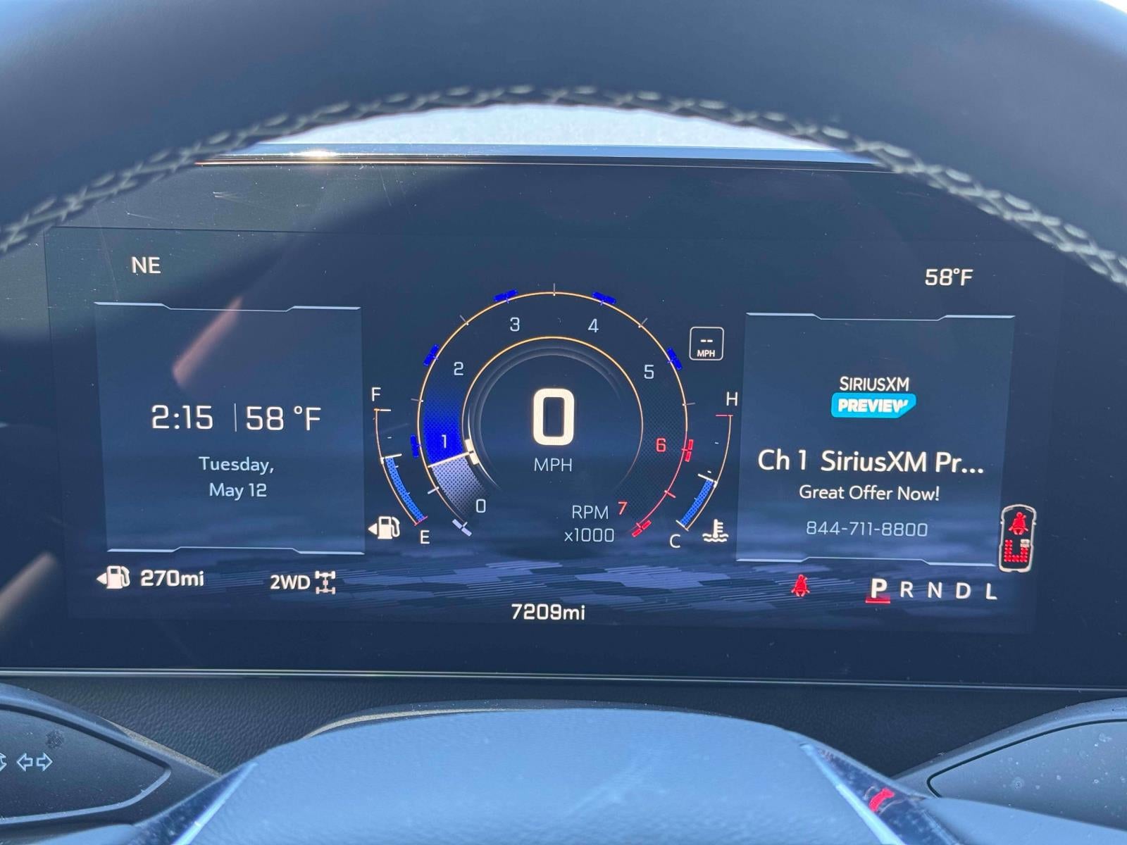 2026 Chevrolet Traverse AWD LT