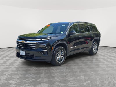 2026 Chevrolet Traverse AWD LT