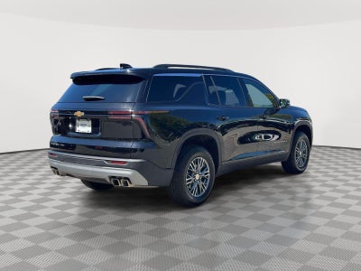 2026 Chevrolet Traverse AWD LT