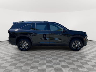 2026 Chevrolet Traverse AWD LT