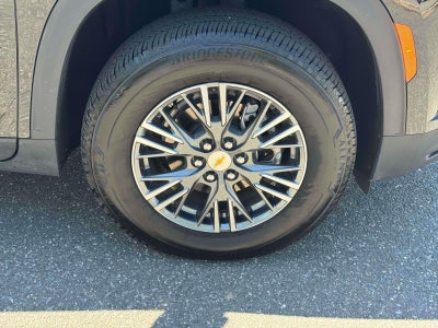 2026 Chevrolet Traverse AWD LT
