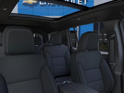 2026 Chevrolet Traverse AWD LT