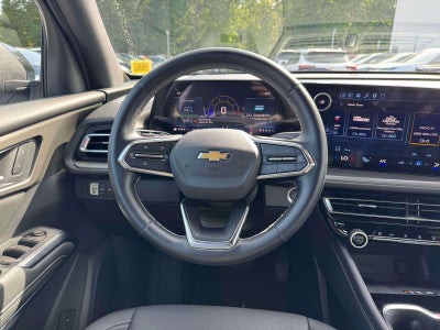 2026 Chevrolet Traverse AWD LT