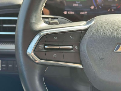2026 Chevrolet Traverse AWD LT